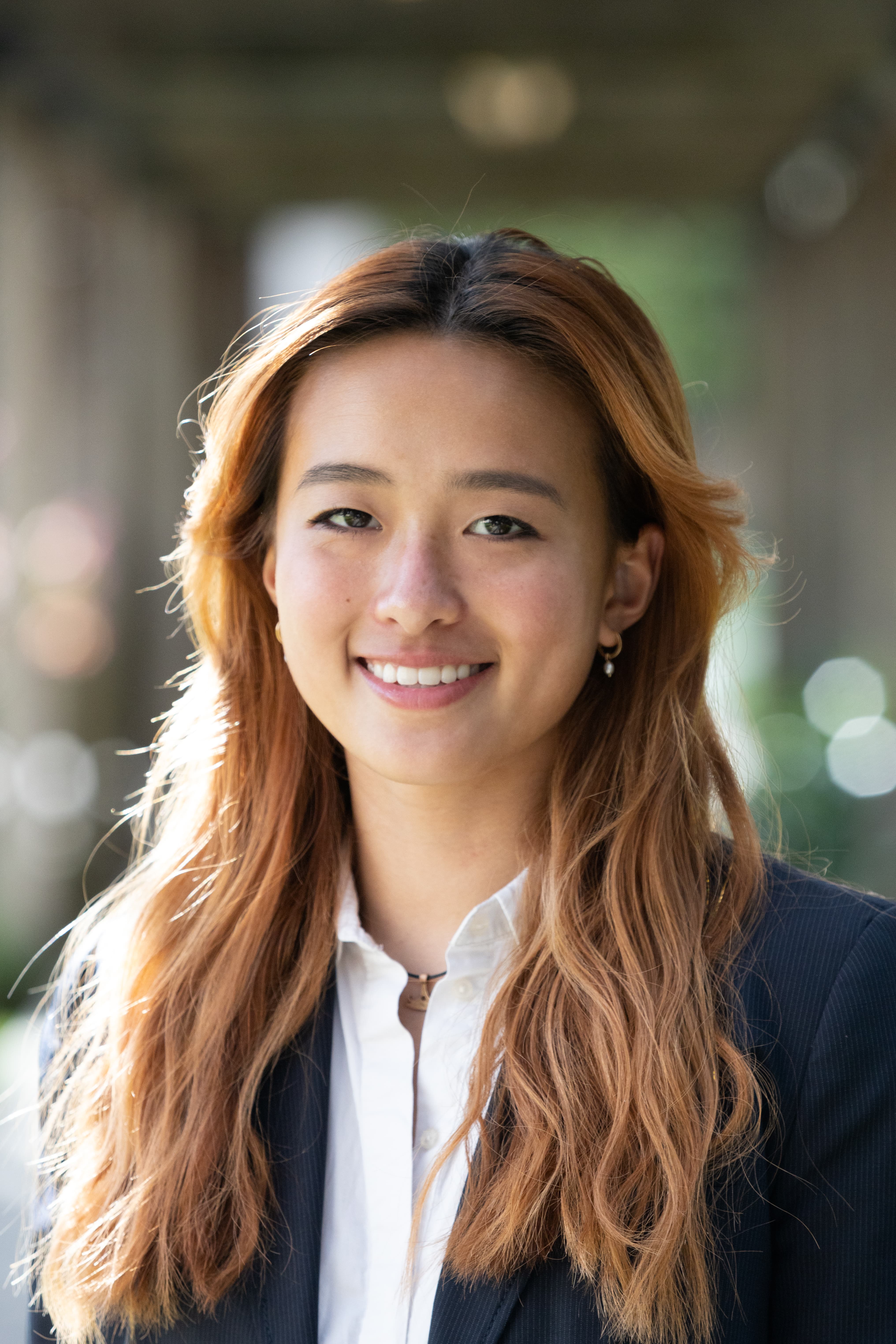 Diana Huang Headshot