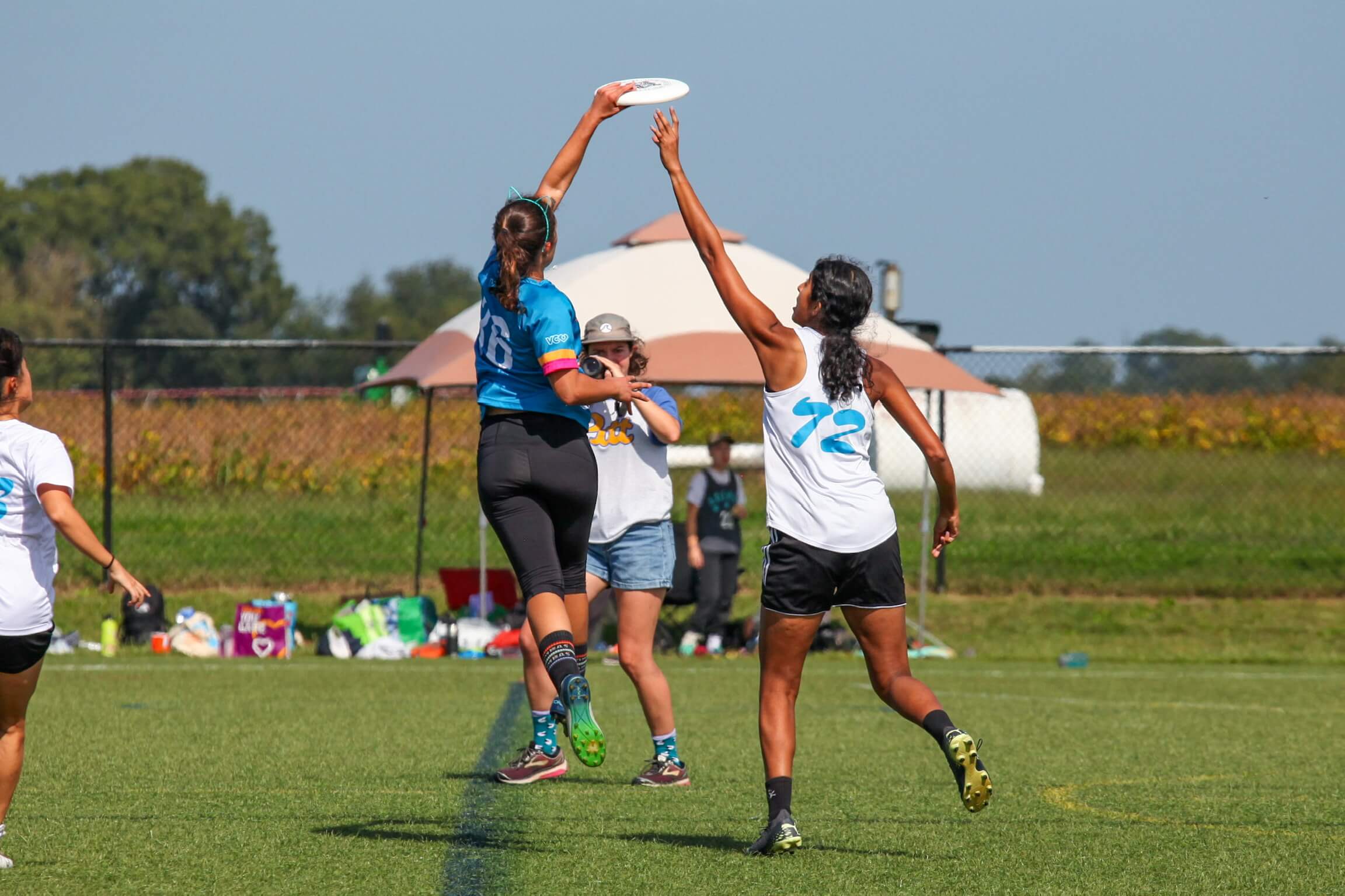 Pittsburgh Parcha vs Philadelphia Zephyr